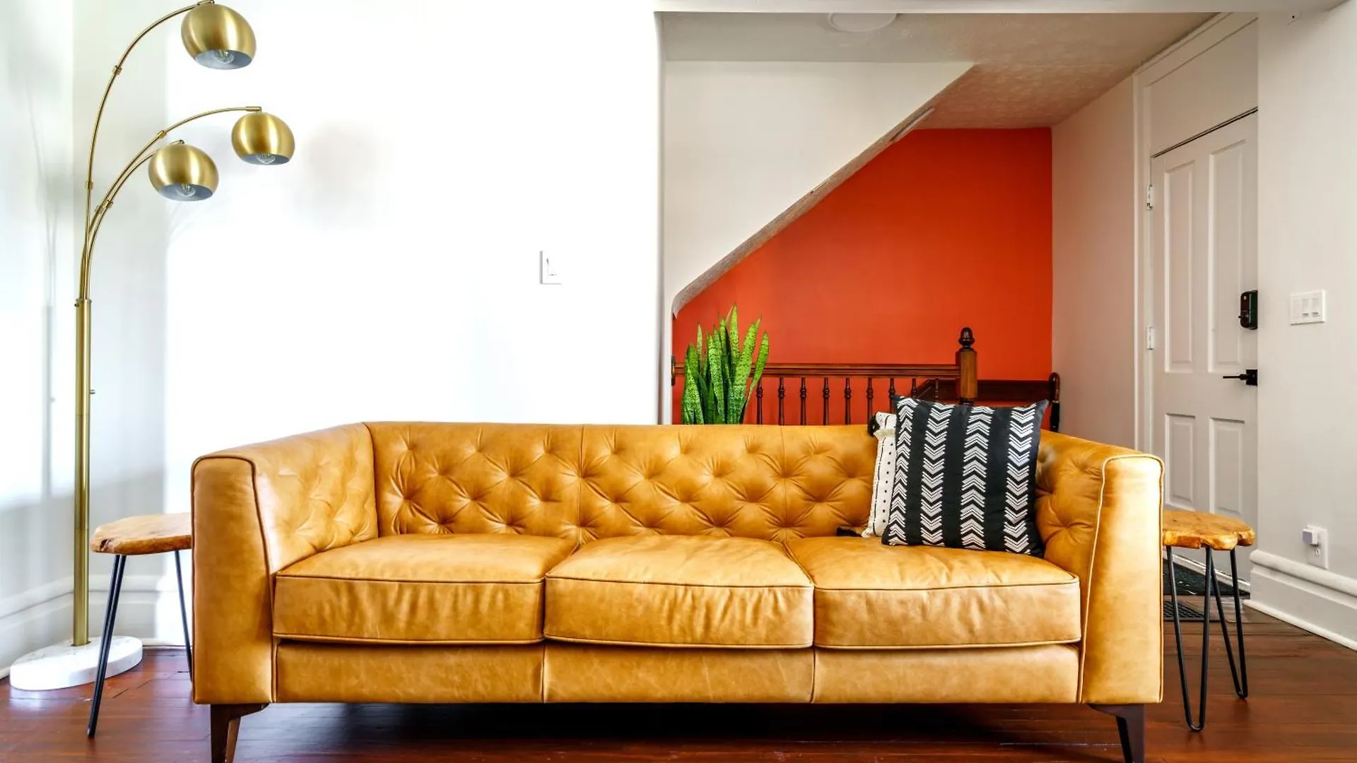 Short North Convention Private Parking Pets Villa Columbus Holiday home