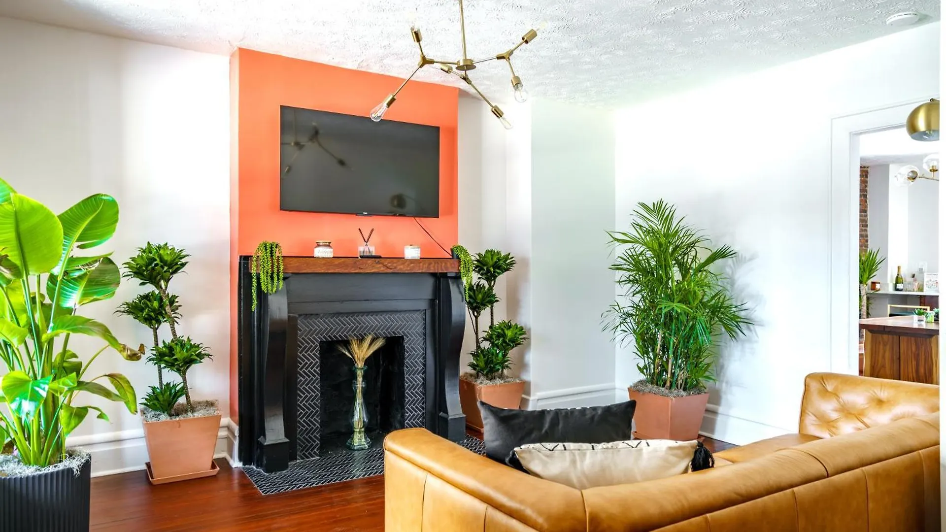 Holiday home Short North Convention Private Parking Pets Villa Columbus United States