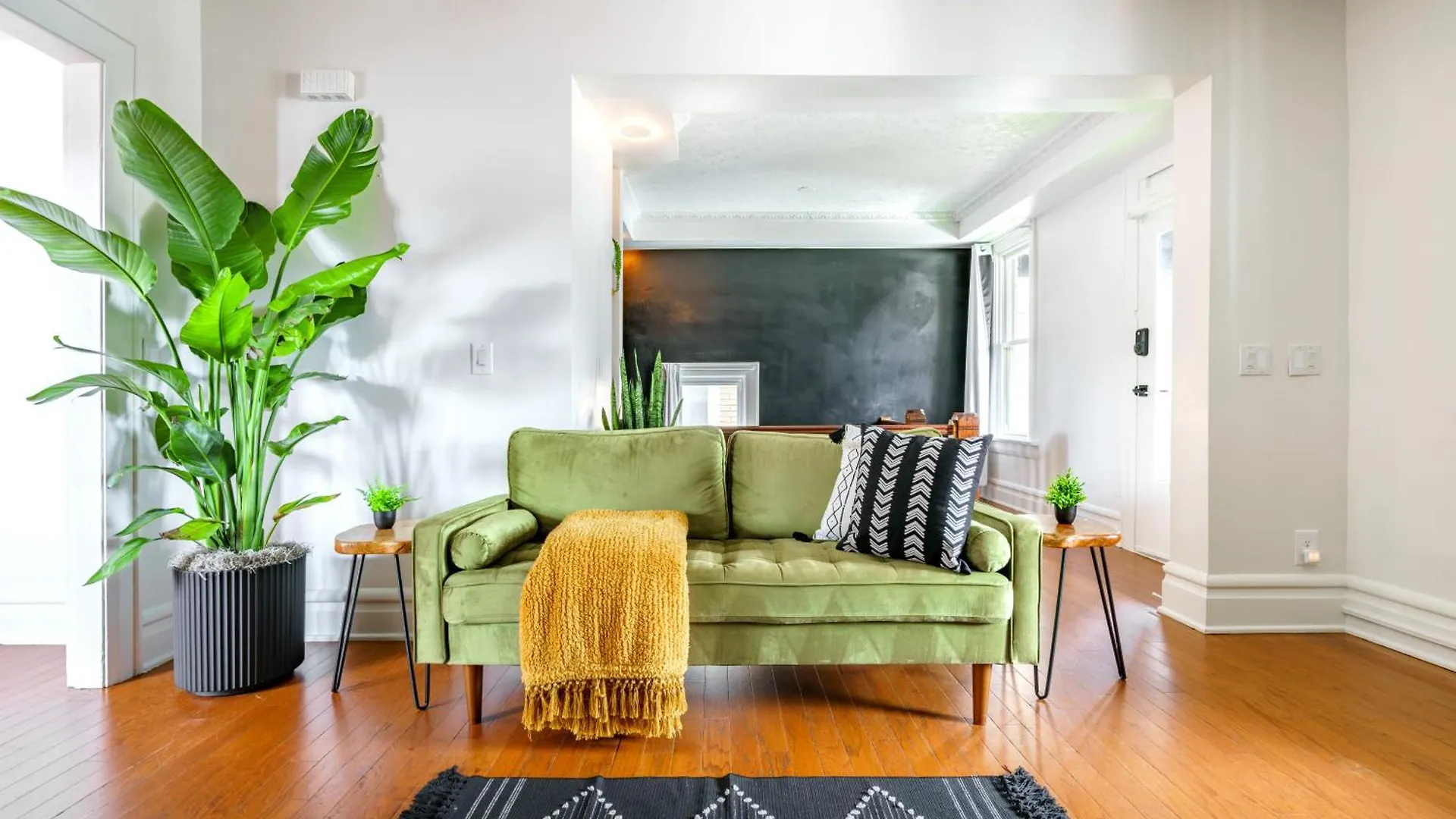 Short North Convention Private Parking Pets Villa Columbus