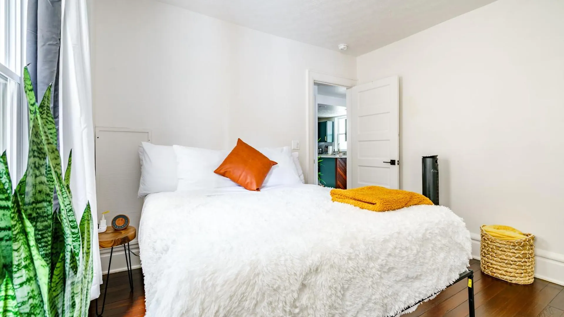 Short North Convention Private Parking Pets Villa Columbus Holiday home